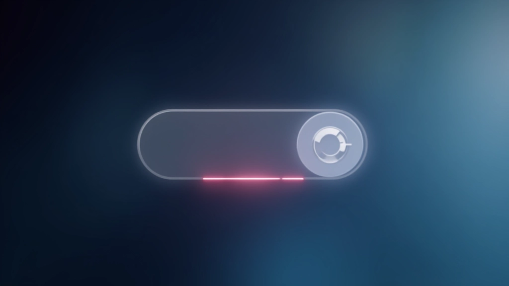 Exemple de micro-interaction avec animation de bouton au survol